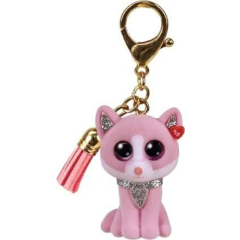 Mini Boos zawieszka różowy kot - Fiona